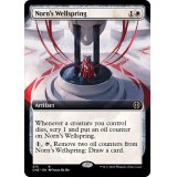 (FOIL)(フルアート)ノーンの水源/Norn's Wellspring《英語》【ONE】