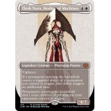 [EX+](フルアート)(416)機械の母、エリシュ・ノーン/Elesh Norn, Mother of Machines《日本語》【ONE】