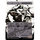 (ステップアンドコンプリートFOIL)(ショーケース枠)離反ダニ、スクレルヴ/Skrelv, Defector Mite《英語》【ONE】