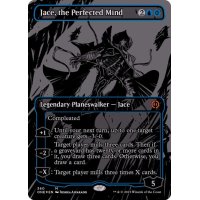 (オイルスリックFOIL)完成化した精神、ジェイス/Jace, the Perfected Mind《英語》【ONE】
