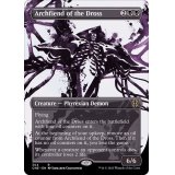 (ショーケース枠)ドロスの魔神/Archfiend of the Dross《英語》【ONE】