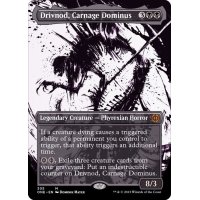 [EX](ショーケース枠)修羅のドミヌス、ドリヴノッド/Drivnod, Carnage Dominus《英語》【ONE】