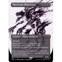 [EX+](ショーケース枠)ファイレクシアの抹消者/Phyrexian Obliterator《英語》【ONE】