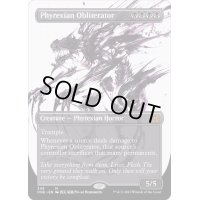 [EX+](FOIL)(ショーケース枠)ファイレクシアの抹消者/Phyrexian Obliterator《英語》【ONE】