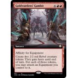 (フルアート)黄金守護の計略/Goldwardens' Gambit《英語》【ONC】