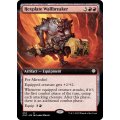 (フルアート)呪い板の壁壊し/Hexplate Wallbreaker《英語》【ONC】