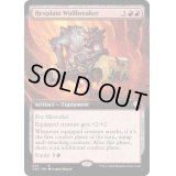 (FOIL)(フルアート)呪い板の壁壊し/Hexplate Wallbreaker《英語》【ONC】