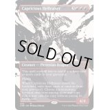 (ステップアンドコンプリートFOIL)(ショーケース枠)気まぐれな厄介者/Capricious Hellraiser《英語》【ONE】