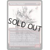 (ステップアンドコンプリートFOIL)(ショーケース枠)焼炉の懲罰者/Furnace Punisher《英語》【ONE】