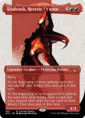 [EX+](フルアート)(468)異端の法務官、ウラブラスク/Urabrask, Heretic Praetor《日本語》【SNC】