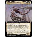 (フルアート)アトラクサの後継、イクセル/Ixhel, Scion of Atraxa《英語》【ONC】