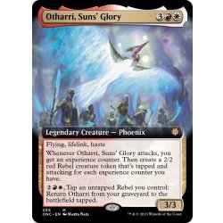 画像1: [EX](フルアート)太陽の栄光、オターリ/Otharri, Suns' Glory《英語》【ONC】