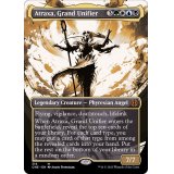 [EX](ショーケース枠)偉大なる統一者、アトラクサ/Atraxa, Grand Unifier《英語》【ONE】