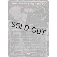 [EX+](オイルスリックFOIL)慈悲無き者、ナヒリ/Nahiri, the Unforgiving《英語》【ONE】