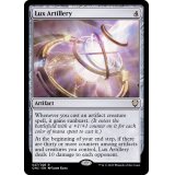(FOIL)光明の火砲/Lux Artillery《英語》【ONC】