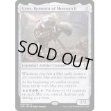 [EX+](FOIL)メムナークの残滓、ウルテト/Urtet, Remnant of Memnarch《英語》【ONC】