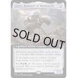 [EX+](FOIL)(フルアート)メムナークの残滓、ウルテト/Urtet, Remnant of Memnarch《英語》【ONC】