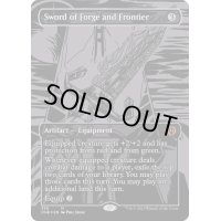 (オイルスリックFOIL)鉱炉と前線の剣/Sword of Forge and Frontier《英語》【ONE】