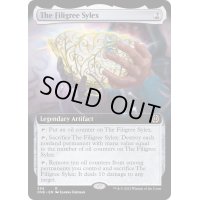 [EX+](フルアート)金線の酒杯/The Filigree Sylex《英語》【ONE】