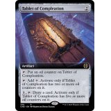 (FOIL)(フルアート)完成化のタブレット/Tablet of Compleation《英語》【ONE】