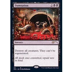 画像1: 滅び/Damnation《英語》【SLD】