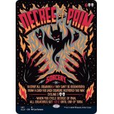 苦痛の命令/Decree of Pain《英語》【SLD】