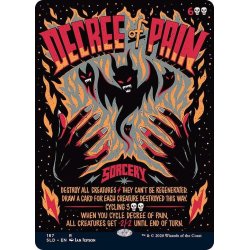 画像1: 苦痛の命令/Decree of Pain《英語》【SLD】