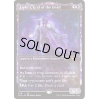 [EX](FOIL)死者の神、エレボス/Erebos, God of the Dead《英語》【SLD】