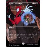 (FOIL)英雄の破滅/Hero's Downfall《英語》【SLD】