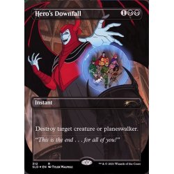 画像1: (FOIL)英雄の破滅/Hero's Downfall《英語》【SLD】