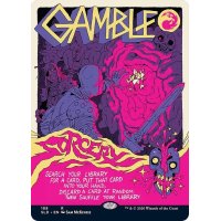 ギャンブル/Gamble《英語》【SLD】