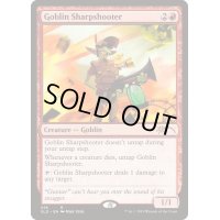 ゴブリンの名手/Goblin Sharpshooter《英語》【SLD】