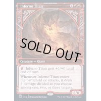 [EX+]業火のタイタン/Inferno Titan《英語》【SLD】