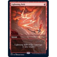 (FOIL)(085)稲妻/Lightning Bolt《英語》【SLD】