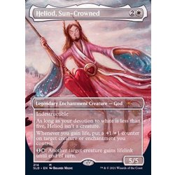 画像1: [EX+]太陽冠のヘリオッド/Heliod, Sun-Crowned《英語》【SLD】