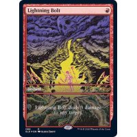 (FOIL)(086)稲妻/Lightning Bolt《英語》【SLD】