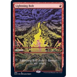 画像1: (FOIL)(086)稲妻/Lightning Bolt《英語》【SLD】