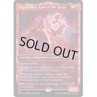[EX+](FOIL)鍛冶の神、パーフォロス/Purphoros, God of the Forge《英語》【SLD】