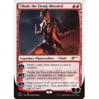 [PLD]悪鬼の血脈、ティボルト/Tibalt, the Fiend-Blooded《英語》【SLD】