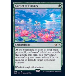 画像1: 花の絨毯/Carpet of Flowers《英語》【SLD】