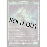 [EX+](FOIL)狩猟の神、ナイレア/Nylea, God of the Hunt《英語》【SLD】