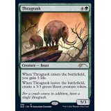 スラーグ牙/Thragtusk《英語》【SLD】