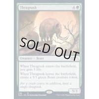 [EX+]スラーグ牙/Thragtusk《英語》【SLD】