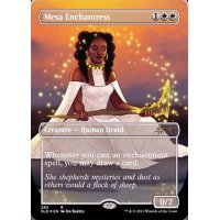 [EX+](FOIL)メサの女魔術師/Mesa Enchantress《英語》【SLD】