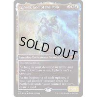 [EX+](FOIL)都市国家の神、エファラ/Ephara, God of the Polis《英語》【SLD】