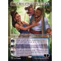 [EX+](FOIL)ドミナリアの英雄、テフェリー/Teferi, Hero of Dominaria《英語》【SLD】