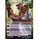 [EX+](FOIL)ドミナリアの英雄、テフェリー/Teferi, Hero of Dominaria《英語》【SLD】