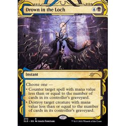 画像1: (FOIL)湖での水難/Drown in the Loch《英語》【SLD】