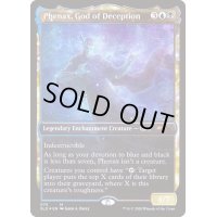 [EX+](FOIL)欺瞞の神、フィナックス/Phenax, God of Deception《英語》【SLD】
