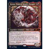[EX+]死の飢えのタイタン、クロクサ/Kroxa, Titan of Death's Hunger《英語》【SLD】